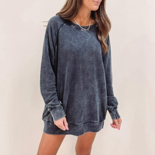 Samantha Oversized Pullover – Image 3