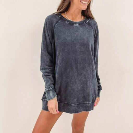 Samantha Oversized Pullover – Image 4