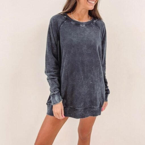 Samantha Oversized Pullover – Image 5