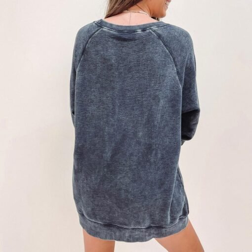 Samantha Oversized Pullover – Image 6
