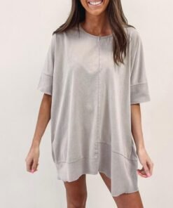 Samantha Oversized Tee