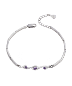 San Sheng Iii Bracelet S925 Sterling Silver D005