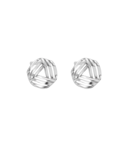 Stud Earrings S925 Sterling Silver B013
