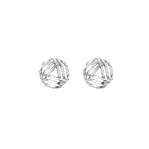 Stud Earrings S925 Sterling Silver B013