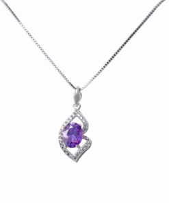 Lip Pendant For Women S925 Sterling Silver A017