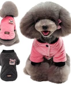 Autumn And Winter Casual Pet Warm Clothing Style:007