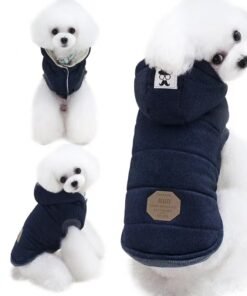 Autumn And Winter Casual Pet Warm Clothing Style:008