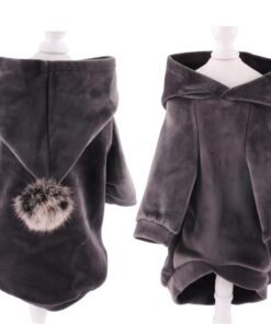 Autumn And Winter Casual Pet Warm Clothing Style:011