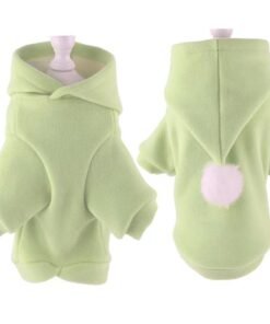 Autumn And Winter Casual Pet Warm Clothing Style:015