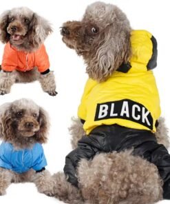 Autumn And Winter Casual Pet Warm Clothing Style:017