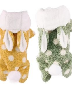 Autumn And Winter Casual Pet Warm Clothing Style:018