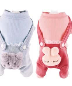Autumn And Winter Casual Pet Warm Clothing Style:019