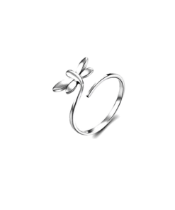 Dragonfly Ring S925 Sterling Silver C012