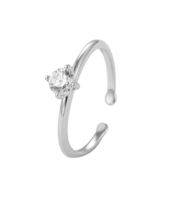 Eternal Heart Ring S925 Pure C015