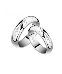 Lord Of The Rings S925 Sterling Silver C017