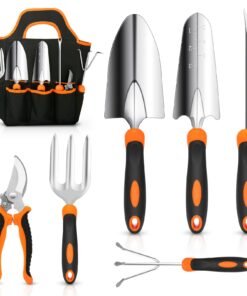 Stainless Steel Heavy Duty Gardening Tool Set