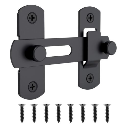 New Sliding Barn Door Handle Pulls And Flush Hardware Kits – Image 2