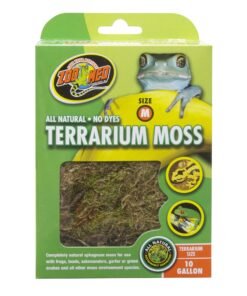 Zoo Med Terrarium Moss - 10 Gallons
