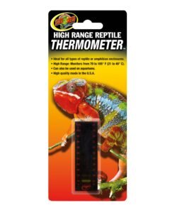 Zoo Med High Range Reptile Thermometer