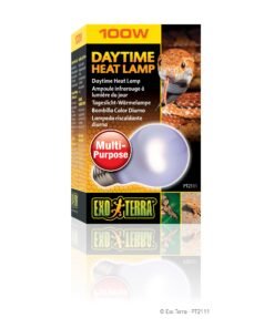 Exo Terra Daytime Heat Lamp, 100W