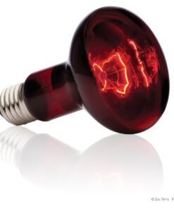 Exo Terra Infrared Basking Spot Lamp, 75W