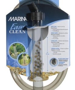 Fluval Gravel Cleaner, Mini, 10", 1" dia., w/6' Tube