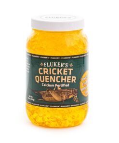 Fluker's Cricket Gel Quencher Calcium Fortified
