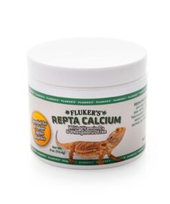Fluker's Repta Calcium with D3 Reptile Supplement Powder
