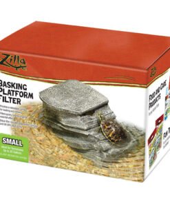 Zilla Basking Platform Filter 20 Gallons