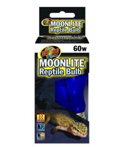 Zoo Med Moonlite Reptile Bulb - 60w