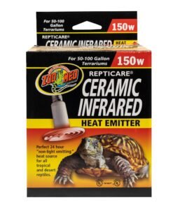 Zoo Med Ceramic Heat Emitter - 150w
