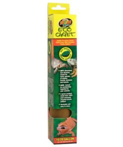 Zoo Med Eco Carpet - 15/20 Gallon Green