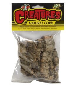 Zoo Med Creatures Natural Cork
