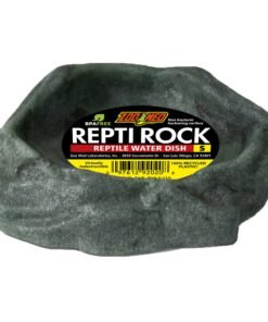 Zoo Med ReptiRock Water Dish - Small