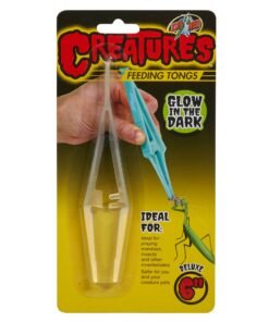 Zoo Med Creatures Glow In The Dark Feeding Tongs