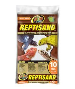 Zoo Med ReptiSand - Desert White 10 Pounds