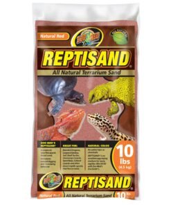 Zoo Med ReptiSand - Natural Red 10 Pounds