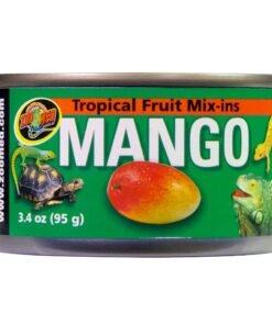 Zoo Med Tropical Fruit Mix Ins - Mango 4 Ounces
