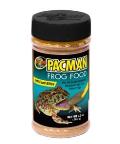 Zoo Med Pacman Frog Food - 2 Ounces