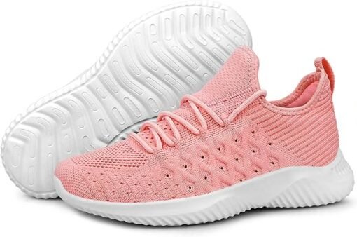 2025 slip-on walking shoes, non-slip running shoes, breathable fitness shoes, lightweight fitness sports shoes.jpg – Image 3