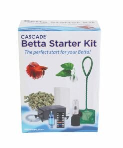 Penn-Plax Cascade Betta Fish Starter Kit