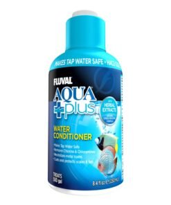Fluval AquaPlus Water Conditioner 8.4 oz