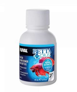 Fluval Betta Plus Water Conditioner, 2 oz