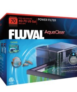 Fluval AquaClear 70 Power Filter