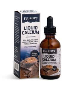 Fluker's Liquid Calcium Concentrate for Reptiles