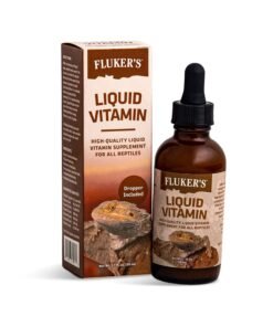 Fluker's Liquid Vitamin Concentrate for Reptiles