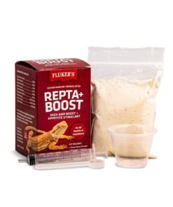 Fluker's Repti Boost Insectivore / Carnivore Reptile Supplement Powder