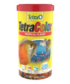 Tetra Color Tropical Flakes Fish Food