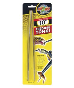 Zoo Med Stainless Steel Feeding Tongs