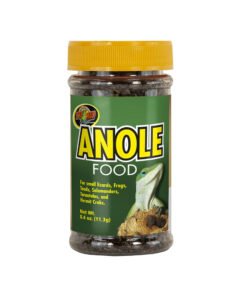 Zoo Med Anole American Chameleon Food
